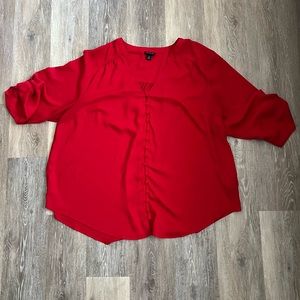 Torrid Size 2 Blouse